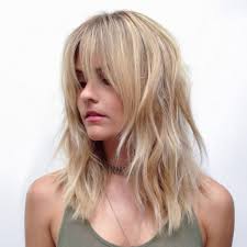 The key to making finer, short hair appear fuller with a cropped style is to add layering on top to create the illusion of volume and height, while sweeping fringes with. 7 Best Shoulder Length Hairstyles For Fine Hair