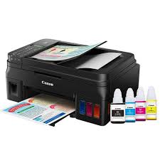 Selecciona el método de pago de tu preferencia, paga en línea o contra entrega Multifuncional Canon Tanque De Tinta Pixma Maxx G4100 Wi Fi Jato De Tinta Casas Bahia 9122756