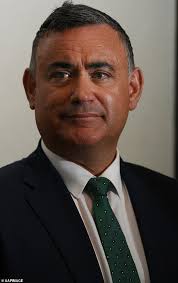 Basically the nsw government abusing their powers to arrest a comedian calling out said government (specifically john barilaro)'s corruption. Nsw Deputy Premier John Barilaro Has Filed A Defamation Claim In The Federal Court Travel Guides