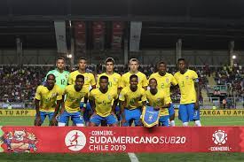 Tudo sobre o jogo deste domingo Equador X Brasil Saiba Como Assistir Ao Jogo Do Sul Americano Sub 20 Ao Vivo Online Torcedores Noticias Sobre Futebol Games E Outros Esportes