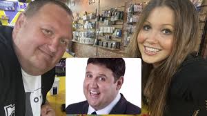 Yorkshire's own Peter Kay aka Rate My Takeaway's Danny Malin does Car Share