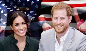 He is the younger son of prince charles and the late princess diana. Meghan Markle News Duchess And Prince Harry Set To Make Royal Family History In The Us Royal News Express Co Uk