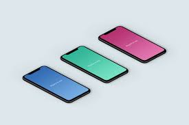 All free psd mockups you will find with lot of sub categories,just browse these freebies and use them for your commercial and personal projects. 21 Best Mobile App Mockup Design Resources In 2018