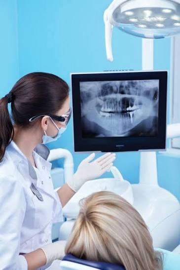 The importance of dental x-rays during an examination