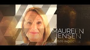 Maureen Jensen 2020 Investment Industry Hall of Fame Inductee