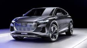 Vooralsnog heeft audi gecommuniceerd dat er geen 'losse' meeruitvoeringen beschikbaar komen. Topgear Singapore 2021 New Audi Q4 Sportback E Tron Concept