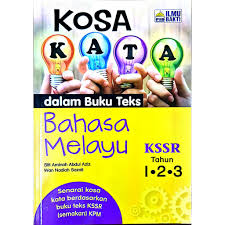 Anak buah 15 sambil 5 tukang jahit 15 ibu saudara 6 percutian 16 tahun baru cina 6 kraf tangan 16 bapa saudara 7 terkejut 17 mengikut urutan 7 anak sulung 17 suami cerita 8 amal npmgsi 18 sepasang 8 manisan bunga 18 angpau 9 anak kembar 19 mereka 9 sarang 19 taman lebah 10 kontraktor 20 10. Kosa Kata Dalam Buku Teks Bahasa Melayu Tahun 1 2 3 Shopee Malaysia