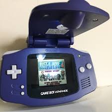 Price Drop Gameboy Advance With Glowguard Light Depop