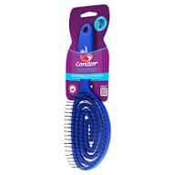 Escova Condor Flex Style Todos os Tipos de Cabelo