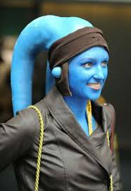 Geek conventions from around the world