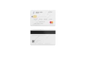 Plastic Card Mockup In 2020 Plastic Card Discount Card Card Design