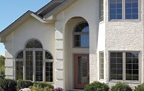 Unlike residential contractors, commercial professionals have the equipment, experience and resources necessary to handle a. Beautiful Textured Stucco On This Home Exterior Remodel House Exterior Exterior Remodel House Styles