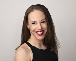 Ashley McQueen, artistic associate/dancer/studio manager