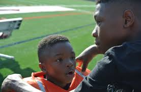 From interceptions to 3-pointers: The life of DeMatha's two-sport star  athlete