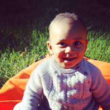 My son, Cayden Walker Currie, is growing up so fast!