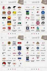 Level 2 logo 4 answer. Download Logo Quiz Answers