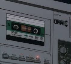 Collection of the best cassette wallpapers. Funk Spotify Scenery Wallpaper 90s Anime Playlist