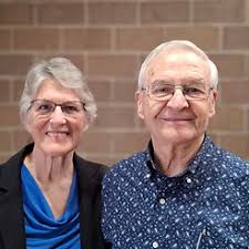 Dave and Susan Wright