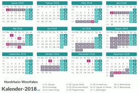 Alle ferientermine für deutschland 2021 sorgfältig recherchiert und tabellarisch dargestellt. Ferien Nordrhein Westfalen 2018 Ferienkalender Ubersicht