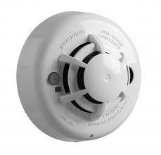 Smoke detectors can be disposed of in household garbage. Powerg Wireless Smoke And Heat Detector Security Products Dsc