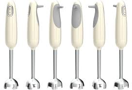 Smeg Hand Blender Cream HBF01 CRUS : Amazon.ca: Home