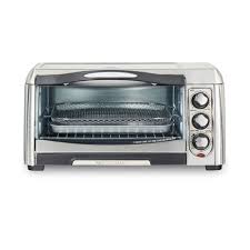 Hamilton Beach Air Fry Sure Crisp Toaster Oven 31323 Target