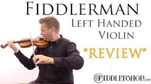 Establishing good fundamentals to be able to find the correct notes on the fiddle starts there's a lot more leniency in how you can hold the bow compared to how and where you should place your fingers. Fiddlerman Left Handed Violin Youtube