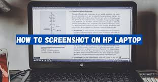 Even though this is a screen recorder, you can capture an screenshots as many as you can. How To Screenshot On Hp Laptop With Latest Method Gossipfunda