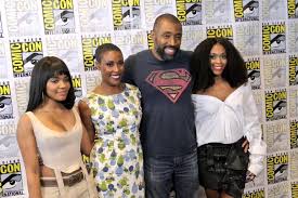 How to get cast on 'black lightning' season 4. The Women Of Black Lightning Will Steal The Show Player One