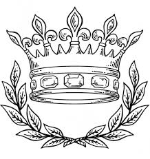 Royal Crown Arcadian Stamp Crown Drawing Crown Tattoo Design King Crown Drawing