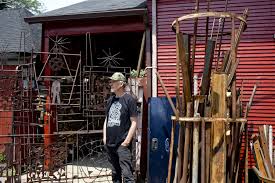 Post your items for free. For Detroit Artists Almost Anything Goes The New York Times