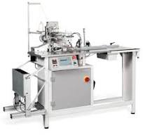 Machine à coudre boutonnage devant - MCD - Maicaitalia - à ...