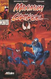 Carnage for all the variations of the subject on the site. Acclaim S Maximum Carnage 1 Gocollect