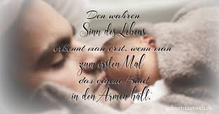 Zur geburt nur die besten wünsche, eine gute gesundheit und dicke strümpfe. Llá… Gluckwunsche Zur Geburt Mit Wunschen Gedichten Neues Leben Begrussen