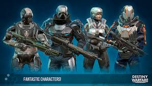 Online fps this is best android apk game install and enjoy! Destiny Warfare Ios Version Free Download