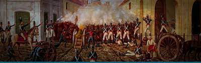 Земли эрцканцлера ( архиепископстворегенсбург , княжество ашаффенбург ). La Invasion Inglesa De 1806 Y La Reconquista De Buenos Aires El Historiador