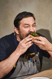 Why River Twice's Heirloom Tomato Sandwich Is the Dish of the Summer — Resy 