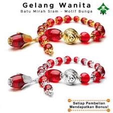 Maybe you would like to learn more about one of these? Jual Gelang Emas Putih Batu Terbaru Harga Murah Blibli Com