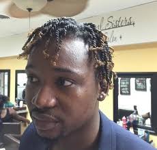Where do you need the hair salon? Two Strand Twist Men Are Also Welcome At Natural Sister Hair Salon Natural Hair Twist Out Twist Hairstyles Hair Styles