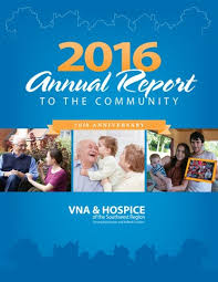 2016 Annual Report by Lyz Tomsuden, Graphic Designer