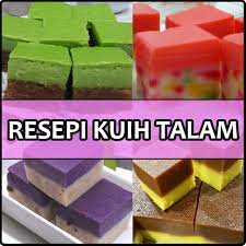 Resepi kuih talam keladi (page 1) resepi kuih talam suji sedap dan mudah disediakan dapurku sayang: Updated Resepi Kuih Talam Terbaik Offline 2020 Pc Android App Download 2021