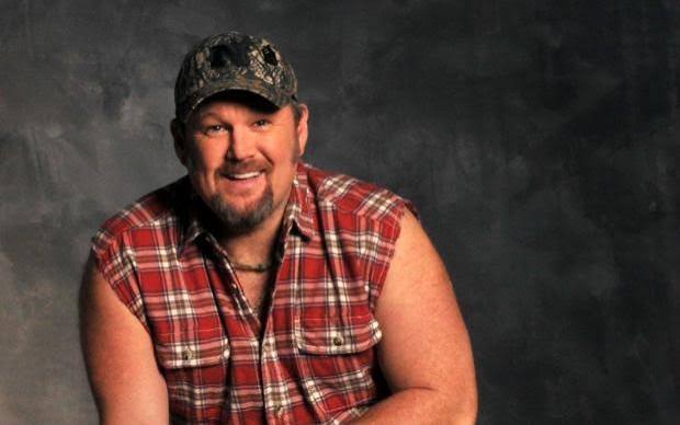 Why So Serious, Larry the Cable Guy? – The Denver Post