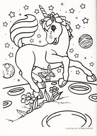 Unicorn Unicorn Coloring Pages Coloring Pages Lisa Frank Coloring Books