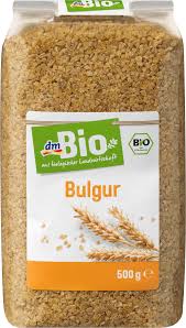 It originates in middle eastern cuisine. Dmbio Bulgur 500 G Dauerhaft Gunstig Online Kaufen Dm De