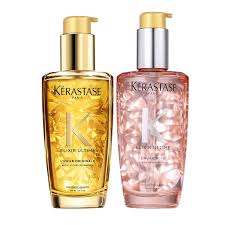 Gives hair a captivating fragrant halo and radiance. Kerastase Elixir Ultime L Huile Original Rose Hair Oil 3 4 Oz Each Walmart Com Walmart Com