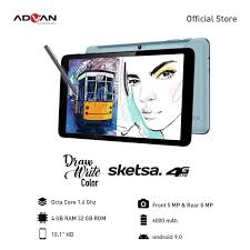 Select the install option to choose the file. Harga Tablet Advan Terbaik Juli 2021 Shopee Indonesia