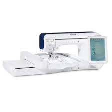Naturally, embroidery machines are often built to it has a decent embroidery area and is a great machine to learn and progress your embroidery skills on. Brother Luminaire Innovis Xp1 New Sewing And Embroidery Machine