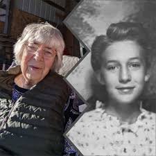 Going through boxes in the basement today, I found this photo of Betty  Yeates Schaaf and Aretha Brown Yeates. Date was mid to late 1940s.