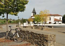 Les cols de chasse à la palombe pyrénéens iraty pays basque. Le Col D Osquich Depuis Pagolle En Pays Basque