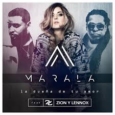 Marala Feat Zion Lennox La Duena De Tu Amor Lyrics Musixmatch marala feat zion lennox la duena